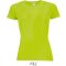 SOL'S | Sporty Women Női raglán sportpóló