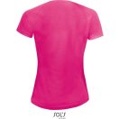 SOL'S | Sporty Women Női raglán sportpóló