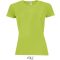 SOL'S | Sporty Women Női raglán sportpóló