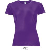 SOL'S | Sporty Women Női raglán sportpóló