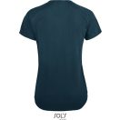 SOL'S | Sporty Women Női raglán sportpóló