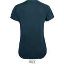 SOL'S | Sporty Women Női raglán sportpóló