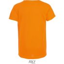 SOL'S | Sporty Kids Gyerek raglán sportpóló