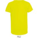 SOL'S | Sporty Kids Gyerek raglán sportpóló