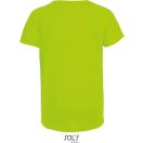 SOL'S | Sporty Kids Gyerek raglán sportpóló