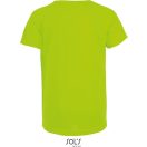 SOL'S | Sporty Kids Gyerek raglán sportpóló