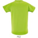 SOL'S | Sporty Kids Gyerek raglán sportpóló
