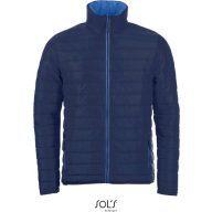SOL'S | Ride Men Könnyű férfi steppelt dzseki