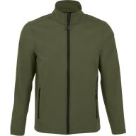 SOL'S | Race Men Férfi 2 rétegű softshell dzseki