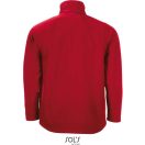SOL'S | Race Men Férfi 2 rétegű softshell dzseki