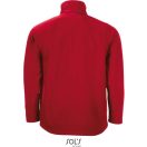SOL'S | Race Men Férfi 2 rétegű softshell dzseki