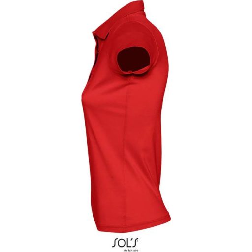 SOL'S | Prescott Women Női jersey galléros póló