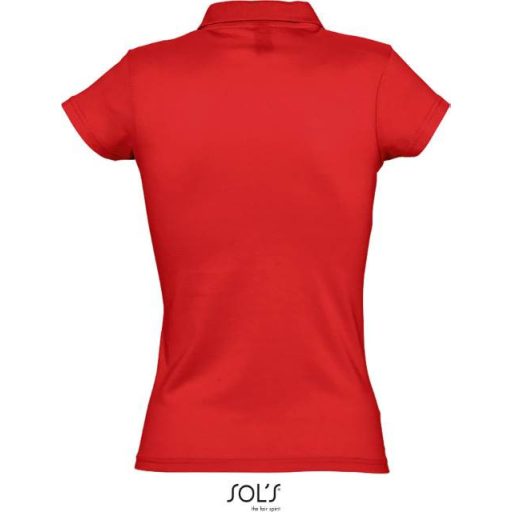 SOL'S | Prescott Women Női jersey galléros póló