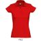 SOL'S | Prescott Women Női jersey galléros póló