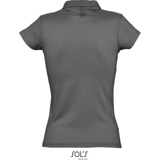 SOL'S | Prescott Women Női jersey galléros póló