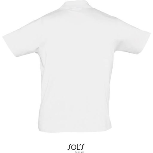 SOL'S | Prescott Men Férfi jersey galléros póló