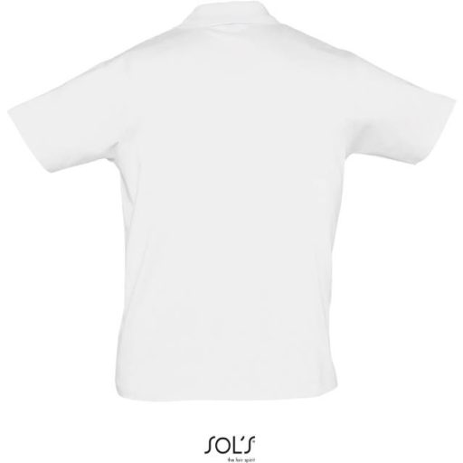 SOL'S | Prescott Men Férfi jersey galléros póló