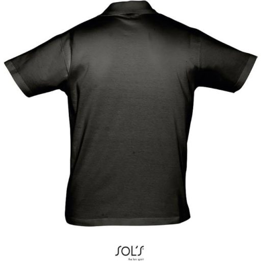 SOL'S | Prescott Men Férfi jersey galléros póló