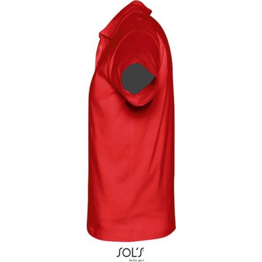 SOL'S | Prescott Men Férfi jersey galléros póló