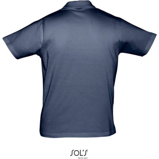 SOL'S | Prescott Men Férfi jersey galléros póló