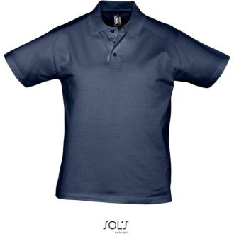 SOL'S | Prescott Men Férfi jersey galléros póló
