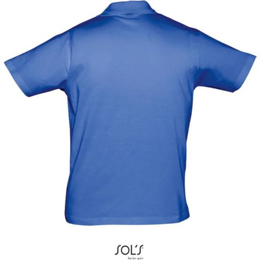 SOL'S | Prescott Men Férfi jersey galléros póló