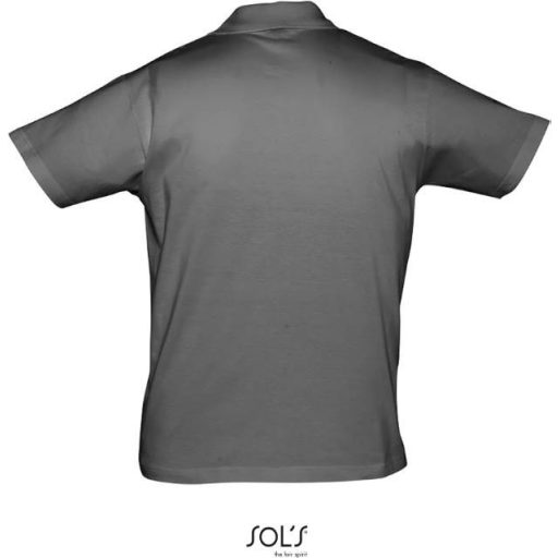 SOL'S | Prescott Men Férfi jersey galléros póló