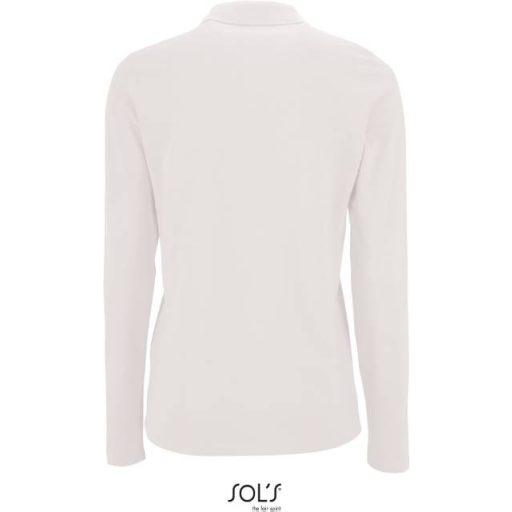SOL'S | Perfect LSL Women Női hosszú ujjú piké póló