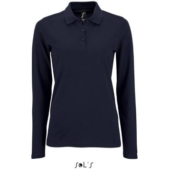   SOL'S | Perfect LSL Women Női hosszú ujjú piké póló