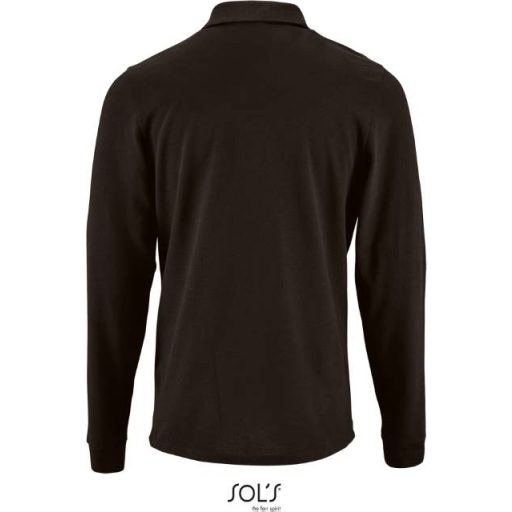 SOL'S | Perfect LSL Men Férfi hosszú ujjú piké póló