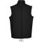 SOL'S | Race BW Men Férfi 2 rétegű softshell mellény