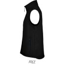 SOL'S | Race BW Men Férfi 2 rétegű softshell mellény