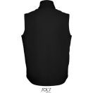 SOL'S | Race BW Men Férfi 2 rétegű softshell mellény