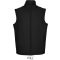 SOL'S | Race BW Men Férfi 2 rétegű softshell mellény