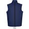 SOL'S | Race BW Men Férfi 2 rétegű softshell mellény