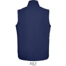 SOL'S | Race BW Men Férfi 2 rétegű softshell mellény