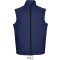 SOL'S | Race BW Men Férfi 2 rétegű softshell mellény