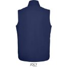 SOL'S | Race BW Men Férfi 2 rétegű softshell mellény