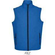   SOL'S | Race BW Men Férfi 2 rétegű softshell mellény