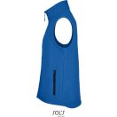 SOL'S | Race BW Men Férfi 2 rétegű softshell mellény