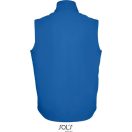 SOL'S | Race BW Men Férfi 2 rétegű softshell mellény
