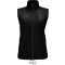 SOL'S | Race BW Women Női 2 rétegű softshell mellény
