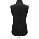 SOL'S | Race BW Women Női 2 rétegű softshell mellény