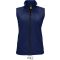 SOL'S | Race BW Women Női 2 rétegű softshell mellény