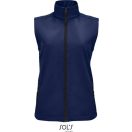 SOL'S | Race BW Women Női 2 rétegű softshell mellény