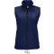 SOL'S | Race BW Women Női 2 rétegű softshell mellény