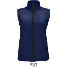 SOL'S | Race BW Women Női 2 rétegű softshell mellény
