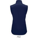 SOL'S | Race BW Women Női 2 rétegű softshell mellény