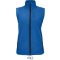 SOL'S | Race BW Women Női 2 rétegű softshell mellény