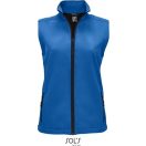 SOL'S | Race BW Women Női 2 rétegű softshell mellény